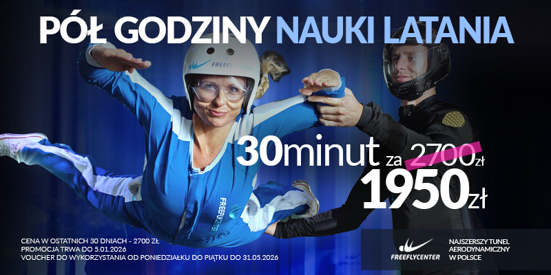 Nauka samodzielnego latania