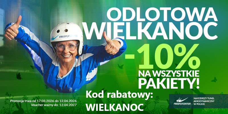 ODLOTOWA WIELKANOC