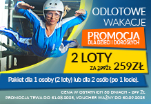 Odlotowe Wakacje 2025