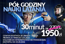 Nauka samodzielnego latania