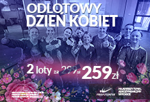 Odlotowy Dzień Kobiet